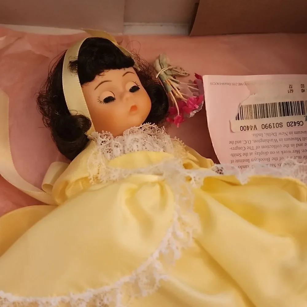 Madame Alexander Nancy Jean Collectible Doll